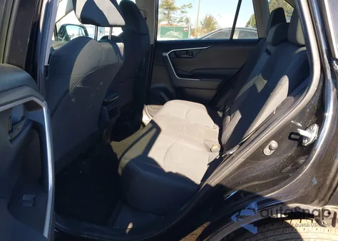 2021 Toyota Rav4 Le from USA, damaged, VIN 2T3H1RFV9MW147376